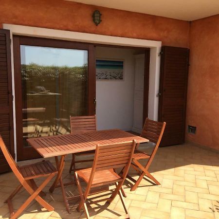 Residenza Rosmarini Apartment Palau Bagian luar foto