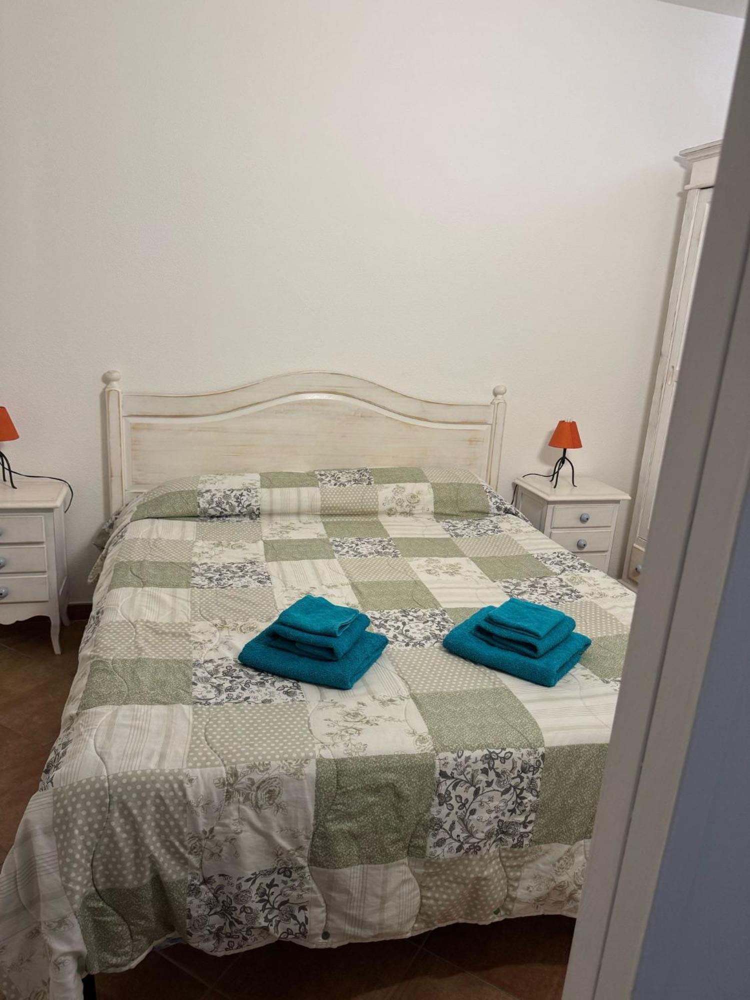 Residenza Rosmarini Apartment Palau Bagian luar foto
