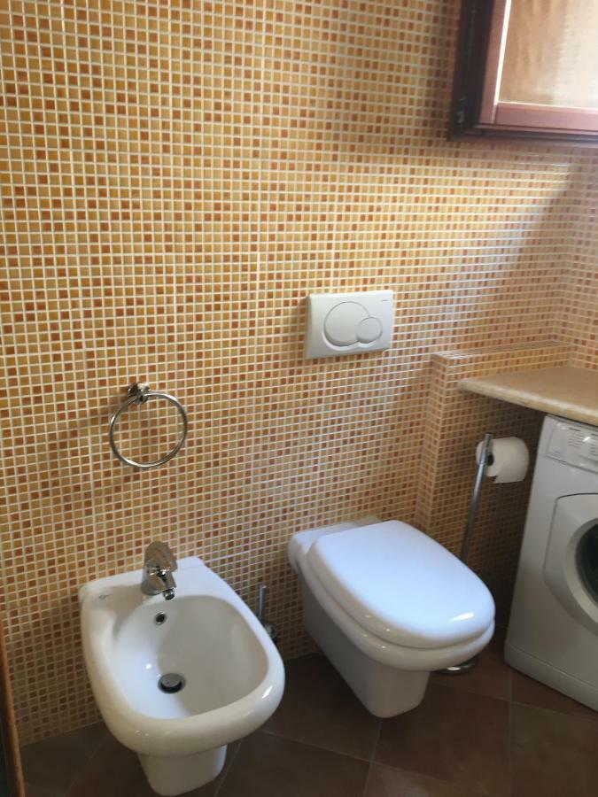 Residenza Rosmarini Apartment Palau Bagian luar foto